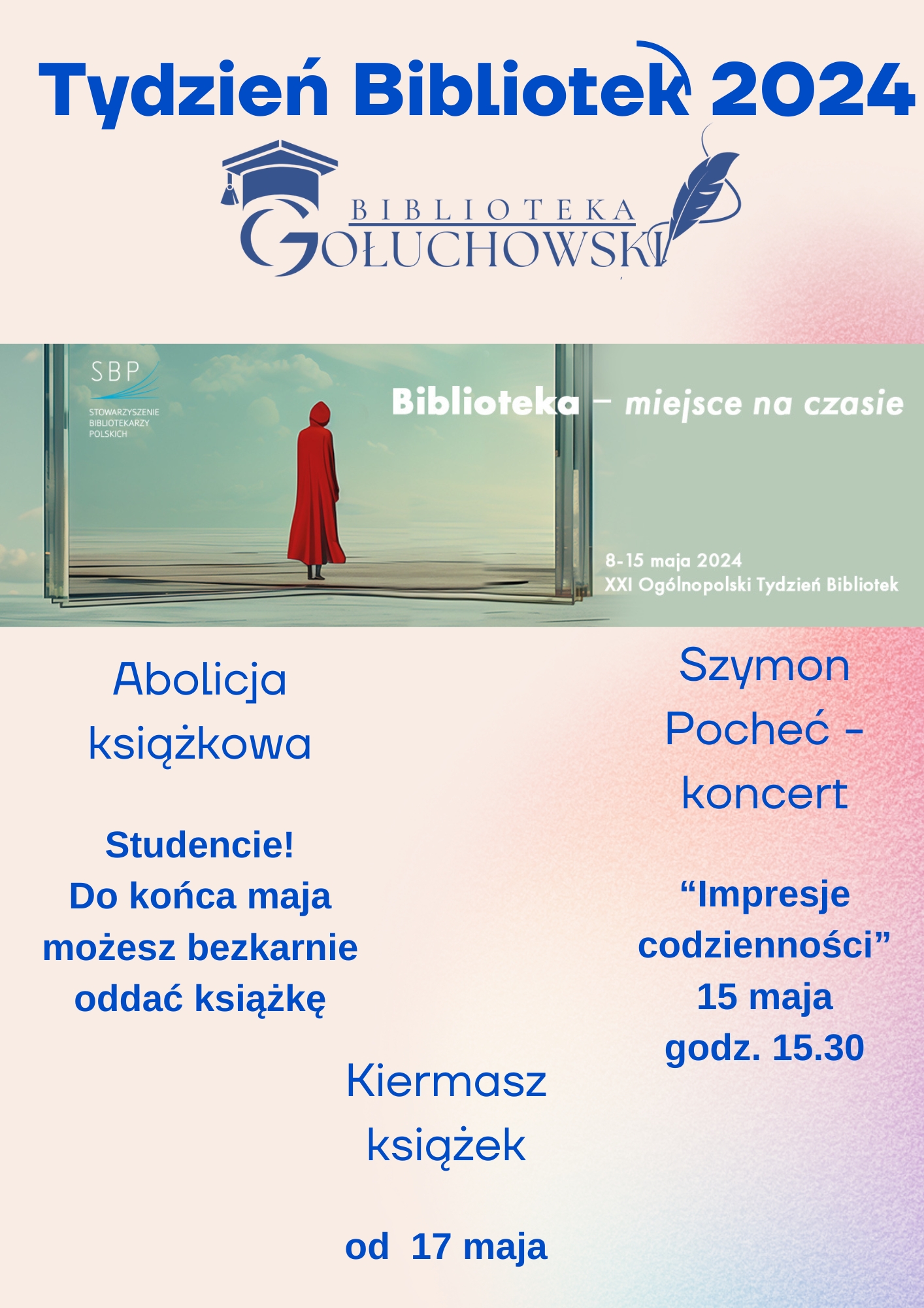 Tydzien bibliotek