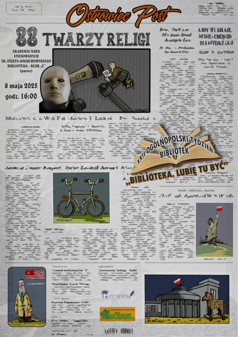 wystawa religi